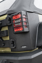 Load image into Gallery viewer, Rugged Ridge Body Armor &amp; Rock Rails Rugged Ridge Rear Corner Kit Body Armor 4-Door 07-18 Jeep Wrangler JKU