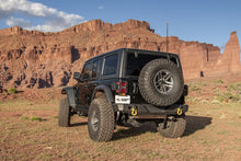Load image into Gallery viewer, Rugged Ridge Bumpers - Steel Rugged Ridge HD Bumper Rear 18-20 Jeep Wrangler JL