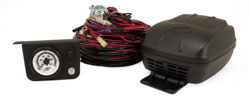 Air Lift Gauges Air Lift Load Controller Ii - Single Gauge w/ Lps 5 PSI Min.