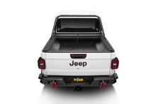 Load image into Gallery viewer, N-Fab Bed Bars N-Fab ARC Sports Bar 20-22 Jeep Gladiator - Textured Black(Roll-N-Lock Cover Fitment Only)