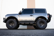 Load image into Gallery viewer, DV8 Offroad Body Armor &amp; Rock Rails DV8 Offroad 21-23 Ford Bronco FS-15 Series 2-Door Rock Sliders