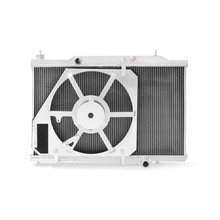 Load image into Gallery viewer, Mishimoto Radiators Mishimoto 2014+ Ford Fiesta ST Performance Aluminum Radiator &amp; Fand Shroud Assembly