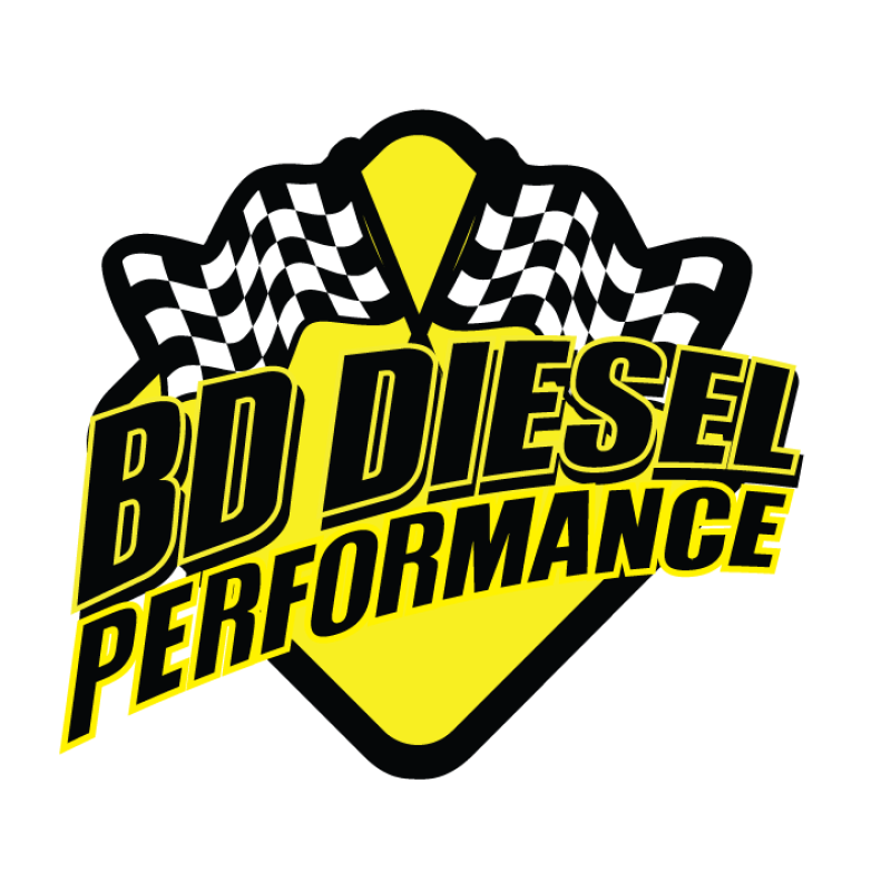 BD Diesel Turbochargers BD Diesel Duramax Screamer Turbo - 2004.5-2010 Chevrolet LLY/LBZ/LMM