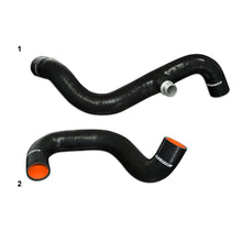 Load image into Gallery viewer, Mishimoto Hoses Mishimoto 94-97 Ford F250 7.3L Black Diesel Hose Kit