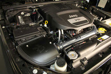 Load image into Gallery viewer, K&amp;N Engineering Cold Air Intakes K&amp;N 12-18 Jeep Wrangler V6-3.6L High Flow Performance Intake Kit (12-15 CARB Approved)