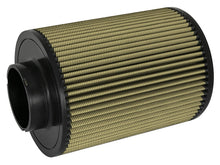 Load image into Gallery viewer, aFe Air Filters - Drop In aFe MagnumFLOW Air Filters UCO PG7 A/F PG7 4F x 8-1/2B x 8-1/2T x 11H