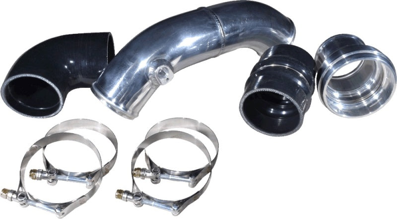 ATS Diesel Intercooler Pipe Kits ATS Diesel Ford 6.7L Powerstroke 3in V-Band Charge Pipe