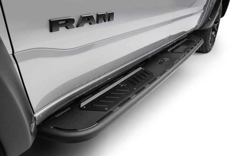 N-Fab Running Boards N-FAB 19-21 GMC 1500 Crew Crab Roan Running Boards - Textured Black