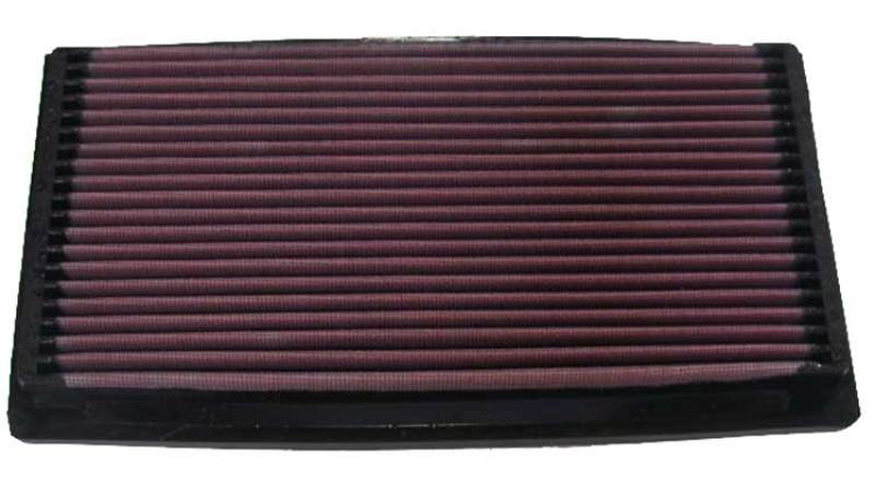K&N Engineering Air Filters - Drop In K&N Replacement Air Filter AIR FILTER, FORD/MERC 2.3/2.9/4.0L 89-94, 3.0L 86-97, 3.8L 88-95