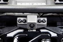Load image into Gallery viewer, DV8 Offroad License Plate Relocation DV8 Offroad 21-23 Ford Bronco Front Camera Relocation Bracket