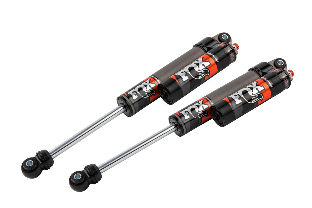 No Brand Available Shocks & Coilovers FOX 2.5 Rear Shocks w/ DSC Reservoir | 4-6 Inch Lift | Performance Elite Series | Chevy Silverado and GMC Sierra 1500 (19-23)
