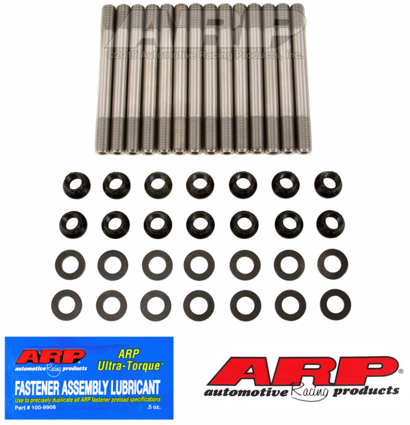 ARP Head Stud & Bolt Kits ARP Nissan GTR RB26DETT Custom Age 625+ Head Stud Kit