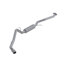 Load image into Gallery viewer, MBRP Catback MBRP 2003-2007 Chev/GMC 1500 Classic 4.8/5.3L EC/CC-SB Cat Back Single Side