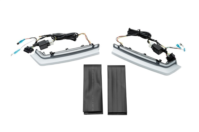 Rugged Ridge Fender Flares Rugged Ridge 20-22 Jeep Gladiator Max Terrain Fender Flares F/R Pair - Tex. Blk
