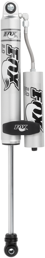 FOX Shocks and Struts Fox 07+ Jeep JK 2.0 Performance Series 10.1in. Smooth Body Remote Res. Rear Shock / 2.5-4in. Lift