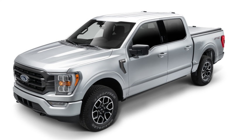 AMP Research Running Boards AMP Research 21-23 Ford F150 PowerStep Plug N Play - Black (See 76252-01A For Hybrid)