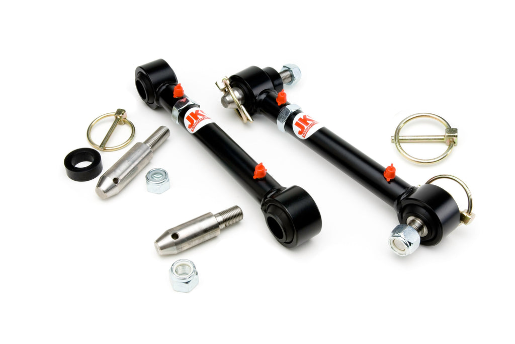 No Brand Available Suspension Parts Quicker Disconnect Sway Bar Links | 2.5"-6.0" Lift | Wrangler JK
