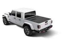 Load image into Gallery viewer, Rugged Ridge Tonneau Covers - Hard Fold Rugged Ridge Armis Hard Folding With LINE-X Bed Cover 2020 JT