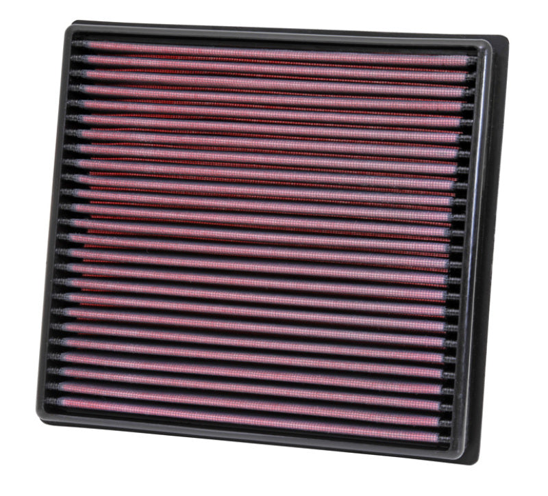 K&N Engineering Air Filters - Drop In K&N 12 Isuzu D-Max 2.5L L4 DSL Replacement Air FIlter