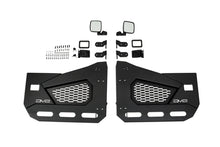 Load image into Gallery viewer, DV8 Offroad Doors DV8 Offroad 18-22 Jeep Wrangler JL/JT Spec Series Half Doors - Front Set