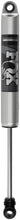 Load image into Gallery viewer, FOX Shocks and Struts Fox 2.0 Performance Series 8in. Smooth Body IFP Shock / Std Travel w/Eyelet Ends (Alum) - Black