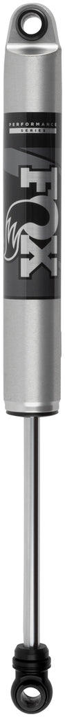 FOX Shocks and Struts Fox 2.0 Performance Series 6.5in. Smooth Body IFP Shock Std Travel / Eyelet Ends (Aluminum) - Black