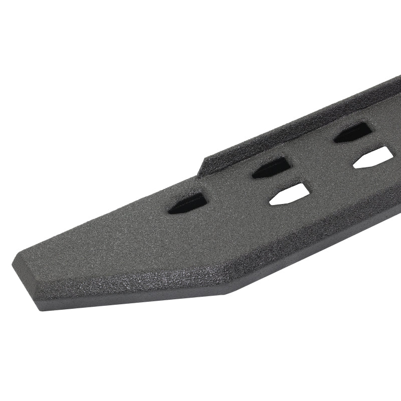 Go Rhino Running Boards Go Rhino RB20 Slim Running Boards - Universal 87in. - Bedliner Coating