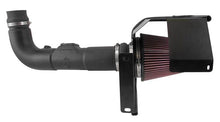 Load image into Gallery viewer, K&amp;N Engineering Cold Air Intakes K&amp;N 63 Series Aircharger Performance Intake Kit Chevy/GMC 14 Silverado/Sierra 4.3L V6