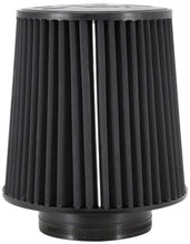 Load image into Gallery viewer, K&amp;N Engineering Air Filters - Universal Fit K&amp;N Universal Rubber Filter-Round Tapered 4.5in Flange ID x 8in Base OD x 6.625in Top OD x 8in H
