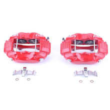 Load image into Gallery viewer, PowerStop Brake Calipers - Perf Power Stop 05-10 Chrysler 300 Front Red Calipers w/o Brackets - Pair