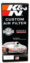 Load image into Gallery viewer, K&amp;N Engineering Air Filters - Drop In K&amp;N Custom Air Filter 14in OD / 12in ID / 6in Height