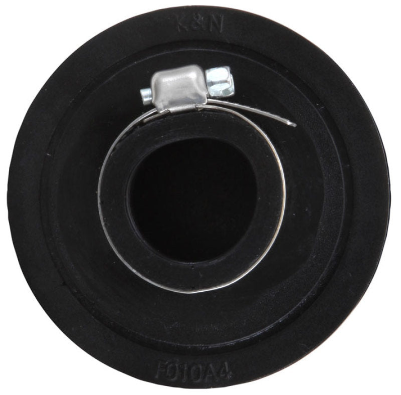 K&N Engineering Air Filters - Universal Fit K&N 1 inch ID 3 inch OD 2.375 inch H Rubber Base Crankcase Vent Filter