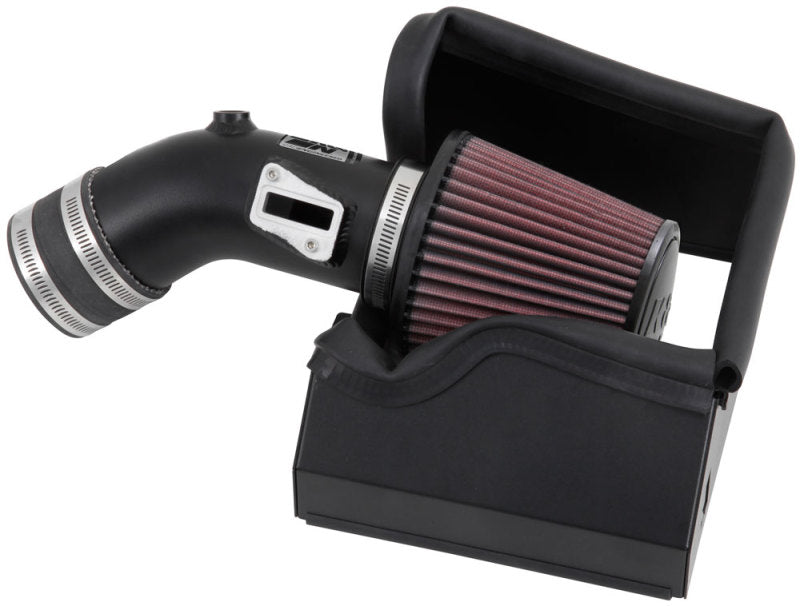 K&N Engineering Cold Air Intakes K&N 13-18 Ford Fusion 2.5L Typhoon Cold Air Intake