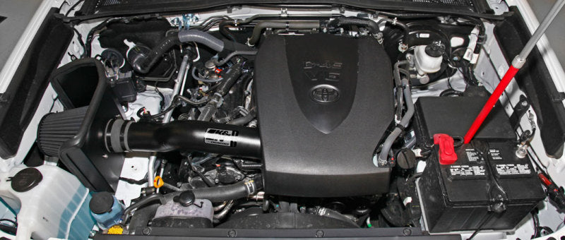 K&N Engineering Cold Air Intakes K&N 2016 Toyota Tacoma 3.5L Performance Intake Kit