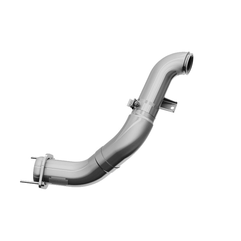 MBRP Downpipes MBRP 11-14 Ford 6.7L Powerstroke Turbo Downpipe AL