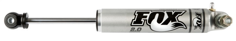 FOX Steering Stabilizer Fox 08+ Ford SD 2.0 Performance Series 10.6in. Smooth Body IFP Steering Stabilizer (Alum)