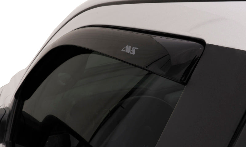 AVS Wind Deflectors AVS 92-06 Ford E-150 Ventvisor In-Channel Window Deflectors 2pc - Smoke