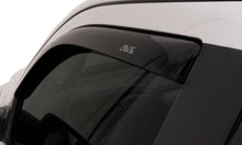 Load image into Gallery viewer, AVS Wind Deflectors AVS 07-18 Toyota Tundra Standard Cab Ventvisor In-Channel Window Deflectors 2pc - Smoke