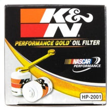 Load image into Gallery viewer, K&amp;N Engineering Oil Filters K&amp;N Oil Filter OIL FILTER; AUTOMOTIVE
