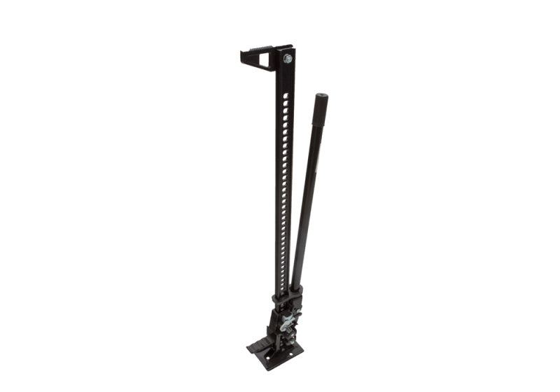 Rampage Tow Hooks Rampage 1955-2019 Universal Trail Recovery 48in Jack - Black