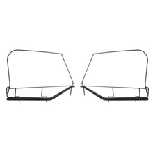 Load image into Gallery viewer, Rugged Ridge Door Panels Rugged Ridge Upper Door Skin Frames 97-06 Jeep Wrangler
