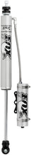 Load image into Gallery viewer, FOX Shocks and Struts Fox 01-10 Chevy HD 2.0 Perf Series 5.1in. Smooth Body Remote Res. Front Shock / 0-1in. Lift - Alum.