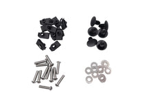 Load image into Gallery viewer, Rugged Ridge Fender Flares Rugged Ridge 20-22 Jeep Gladiator Rear Inner Fender Liners