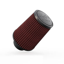 Load image into Gallery viewer, K&amp;N Engineering Air Filters - Universal Fit K&amp;N Universal Rubber Filter 3 1/2 inch FLG / 4 5/8 inch Base / 3-1/2 inch Top / 5 1/2 inch Height