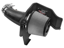 Load image into Gallery viewer, aFe Cold Air Intakes aFe POWER Magnum FORCE Carbon Fiber Stage 2 Pro Dry S CAIS - 11-18 Dodge Challenger/Charger V8-6.4L