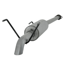 Load image into Gallery viewer, MBRP Catback MBRP 05-11 Toyota Tacoma 4.0L EC/CC-SB Cat Back Turn Down Single Side Alum Exhaust
