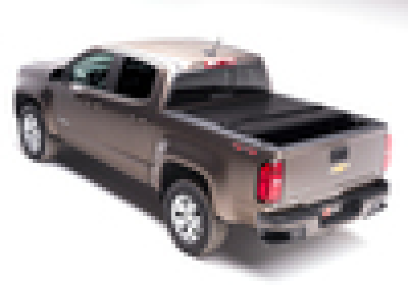 BAK Tonneau Covers - Hard Fold BAK 15-20 Chevy Colorado/GMC Canyon 5ft Bed BAKFlip G2