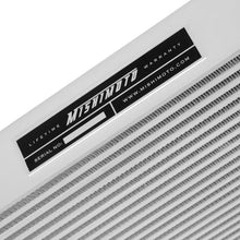 Load image into Gallery viewer, Mishimoto Intercooler Kits Mishimoto 06-10 Chevy 6.6L Duramax Intercooler Kit w/ Pipes (Silver)