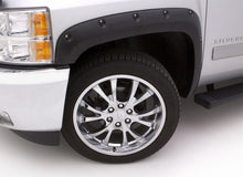 Load image into Gallery viewer, LUND Fender Flares Lund 2017 Ford F-250 Super Duty RX-Rivet Textured Elite Series Fender Flares - Black (4 Pc.)