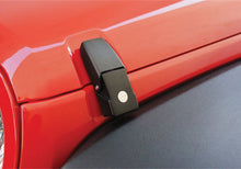 Load image into Gallery viewer, Rampage Hood Pins Rampage 2007-2018 Jeep Wrangler(JK) Hood Catch Locking - Black